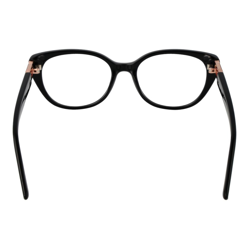 Guess Schwarze Kunststoffbrille (Gestell)